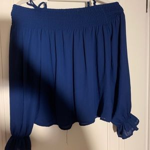 super cute teen girls off the shoulder top